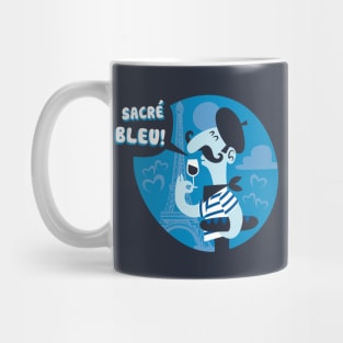 Sacre Bleu Mug